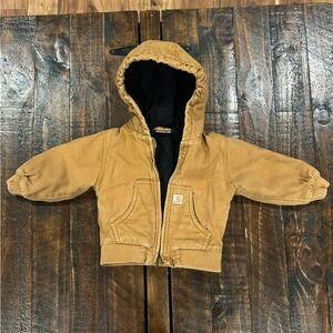 Infant Carhartt Heavyweight Coat